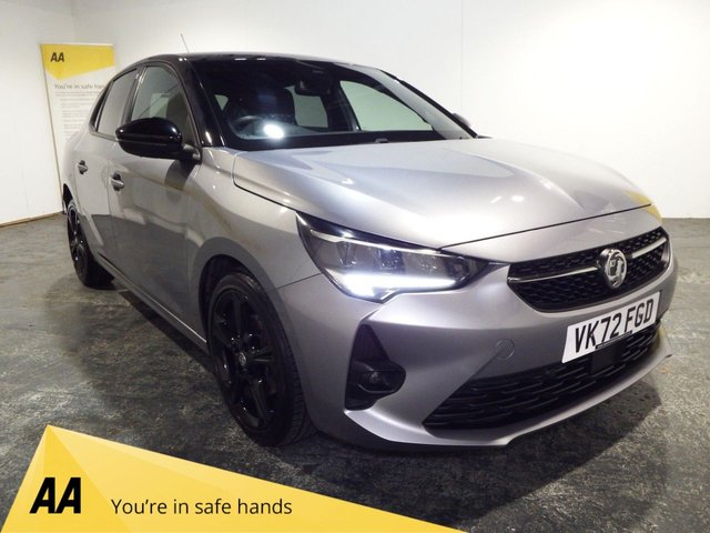 2022 VAUXHALL CORSA