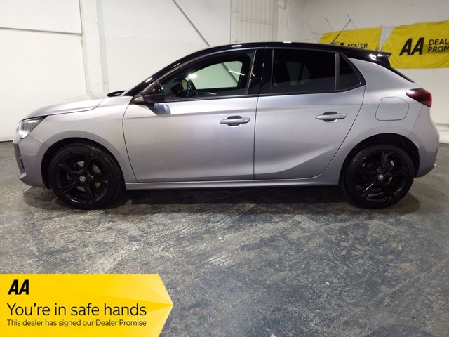 2022 VAUXHALL CORSA - Photo 2