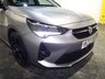 USED 2022 72 VAUXHALL CORSA 1.2 Turbo GS Line Hatchback 5dr Petrol Manual Euro 6 (s/s) (100 ps) Sat Nav-1/2 Leather-Climate-DAB Radio-Park sensors-17