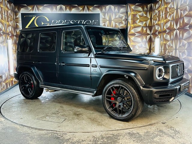 2023 MERCEDES-BENZ G CLASS