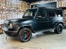 USED 2023 73 MERCEDES-BENZ G CLASS 4.0 G63 V8 BiTurbo AMG Magno Edition SpdS+9GT 4MATIC Euro 6 (s/s) 5dr SOLD