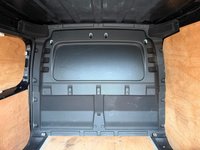 USED 2021 21 VOLKSWAGEN CADDY 2.0 TDI C20 Commerce Plus Panel Van 5dr Diesel DSG SWB Euro 6 (s/s) (122 ps) Air con-dab-sensors-apple play