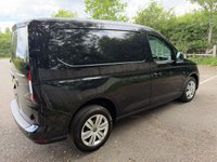USED 2021 21 VOLKSWAGEN CADDY 2.0 TDI C20 Commerce Plus Panel Van 5dr Diesel DSG SWB Euro 6 (s/s) (122 ps) Air con-dab-sensors-apple play