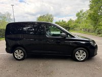 USED 2021 21 VOLKSWAGEN CADDY 2.0 TDI C20 Commerce Plus Panel Van 5dr Diesel DSG SWB Euro 6 (s/s) (122 ps) Air con-dab-sensors-apple play
