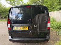 USED 2021 21 VOLKSWAGEN CADDY 2.0 TDI C20 Commerce Plus Panel Van 5dr Diesel DSG SWB Euro 6 (s/s) (122 ps) Air con-dab-sensors-apple play