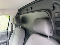 USED 2021 21 VOLKSWAGEN CADDY 2.0 TDI C20 Commerce Plus Panel Van 5dr Diesel DSG SWB Euro 6 (s/s) (122 ps) Air con-dab-sensors-apple play