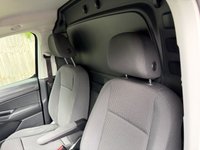 USED 2021 21 VOLKSWAGEN CADDY 2.0 TDI C20 Commerce Plus Panel Van 5dr Diesel DSG SWB Euro 6 (s/s) (122 ps) Air con-dab-sensors-apple play