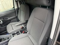 USED 2021 21 VOLKSWAGEN CADDY 2.0 TDI C20 Commerce Plus Panel Van 5dr Diesel DSG SWB Euro 6 (s/s) (122 ps) Air con-dab-sensors-apple play