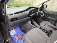 USED 2021 21 VOLKSWAGEN CADDY 2.0 TDI C20 Commerce Plus Panel Van 5dr Diesel DSG SWB Euro 6 (s/s) (122 ps) Air con-dab-sensors-apple play