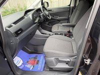 USED 2021 21 VOLKSWAGEN CADDY 2.0 TDI C20 Commerce Plus Panel Van 5dr Diesel DSG SWB Euro 6 (s/s) (122 ps) Air con-dab-sensors-apple play