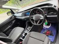 USED 2021 21 VOLKSWAGEN CADDY 2.0 TDI C20 Commerce Plus Panel Van 5dr Diesel DSG SWB Euro 6 (s/s) (122 ps) Air con-dab-sensors-apple play