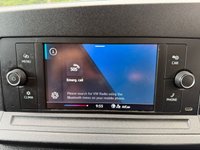 USED 2021 21 VOLKSWAGEN CADDY 2.0 TDI C20 Commerce Plus Panel Van 5dr Diesel DSG SWB Euro 6 (s/s) (122 ps) Air con-dab-sensors-apple play