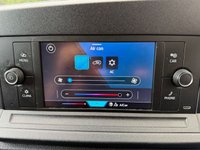 USED 2021 21 VOLKSWAGEN CADDY 2.0 TDI C20 Commerce Plus Panel Van 5dr Diesel DSG SWB Euro 6 (s/s) (122 ps) Air con-dab-sensors-apple play