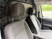 USED 2021 21 VOLKSWAGEN CADDY 2.0 TDI C20 Commerce Plus Panel Van 5dr Diesel DSG SWB Euro 6 (s/s) (122 ps) Air con-dab-sensors-apple play