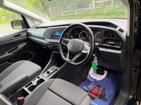USED 2021 21 VOLKSWAGEN CADDY 2.0 TDI C20 Commerce Plus Panel Van 5dr Diesel DSG SWB Euro 6 (s/s) (122 ps) Air con-dab-sensors-apple play