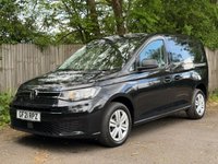 USED 2021 21 VOLKSWAGEN CADDY 2.0 TDI C20 Commerce Plus Panel Van 5dr Diesel DSG SWB Euro 6 (s/s) (122 ps) Air con-dab-sensors-apple play