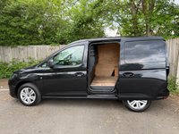 USED 2021 21 VOLKSWAGEN CADDY 2.0 TDI C20 Commerce Plus Panel Van 5dr Diesel DSG SWB Euro 6 (s/s) (122 ps) Air con-dab-sensors-apple play