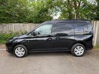 USED 2021 21 VOLKSWAGEN CADDY 2.0 TDI C20 Commerce Plus Panel Van 5dr Diesel DSG SWB Euro 6 (s/s) (122 ps) Air con-dab-sensors-apple play