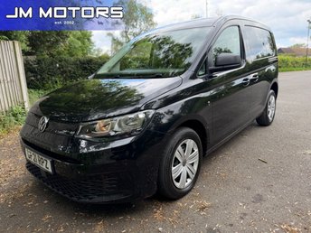 2021 VOLKSWAGEN CADDY