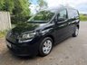 USED 2021 21 VOLKSWAGEN CADDY 2.0 TDI C20 Commerce Plus Panel Van 5dr Diesel DSG SWB Euro 6 (s/s) (122 ps) Air con-dab-sensors-apple play