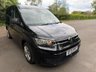 USED 2021 21 VOLKSWAGEN CADDY 2.0 TDI C20 Commerce Plus Panel Van 5dr Diesel DSG SWB Euro 6 (s/s) (122 ps) Air con-dab-sensors-apple play