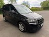USED 2021 21 VOLKSWAGEN CADDY 2.0 TDI C20 Commerce Plus Panel Van 5dr Diesel DSG SWB Euro 6 (s/s) (122 ps) Air con-dab-sensors-apple play