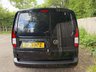 USED 2021 21 VOLKSWAGEN CADDY 2.0 TDI C20 Commerce Plus Panel Van 5dr Diesel DSG SWB Euro 6 (s/s) (122 ps) Air con-dab-sensors-apple play