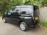 USED 2021 21 VOLKSWAGEN CADDY 2.0 TDI C20 Commerce Plus Panel Van 5dr Diesel DSG SWB Euro 6 (s/s) (122 ps) Air con-dab-sensors-apple play
