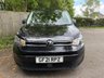 USED 2021 21 VOLKSWAGEN CADDY 2.0 TDI C20 Commerce Plus Panel Van 5dr Diesel DSG SWB Euro 6 (s/s) (122 ps) Air con-dab-sensors-apple play
