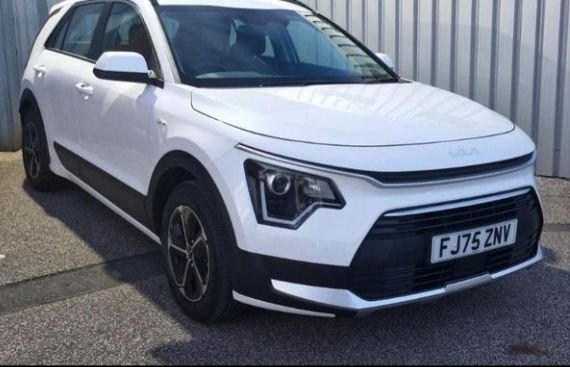 2025 75 Kia Niro 1.6L 5d  AUTO  136 BHP