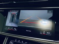 USED 2020 70 AUDI RSQ8 4.0 TFSI V8 Carbon Black SUV 5dr Petrol Tiptronic quattro Euro 6 (s/s) (600 ps) Pano Roof|Carbon|C&S Pack|23's|Finance & Part Exchange Welcome