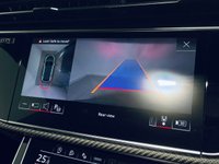 USED 2020 70 AUDI RSQ8 4.0 TFSI V8 Carbon Black SUV 5dr Petrol Tiptronic quattro Euro 6 (s/s) (600 ps) Pano Roof|Carbon|C&S Pack|23's|Finance & Part Exchange Welcome