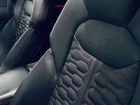 USED 2020 70 AUDI RSQ8 4.0 TFSI V8 Carbon Black SUV 5dr Petrol Tiptronic quattro Euro 6 (s/s) (600 ps) Pano Roof|Carbon|C&S Pack|23's|Finance & Part Exchange Welcome