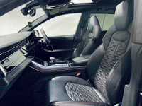 USED 2020 70 AUDI RSQ8 4.0 TFSI V8 Carbon Black SUV 5dr Petrol Tiptronic quattro Euro 6 (s/s) (600 ps) Pano Roof|Carbon|C&S Pack|23's|Finance & Part Exchange Welcome