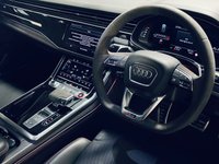 USED 2020 70 AUDI RSQ8 4.0 TFSI V8 Carbon Black SUV 5dr Petrol Tiptronic quattro Euro 6 (s/s) (600 ps) Pano Roof|Carbon|C&S Pack|23's|Finance & Part Exchange Welcome