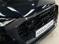USED 2020 70 AUDI RSQ8 4.0 TFSI V8 Carbon Black SUV 5dr Petrol Tiptronic quattro Euro 6 (s/s) (600 ps) Pano Roof|Carbon|C&S Pack|23's|Finance & Part Exchange Welcome