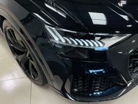 USED 2020 70 AUDI RSQ8 4.0 TFSI V8 Carbon Black SUV 5dr Petrol Tiptronic quattro Euro 6 (s/s) (600 ps) Pano Roof|Carbon|C&S Pack|23's|Finance & Part Exchange Welcome