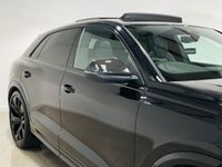 USED 2020 70 AUDI RSQ8 4.0 TFSI V8 Carbon Black SUV 5dr Petrol Tiptronic quattro Euro 6 (s/s) (600 ps) Pano Roof|Carbon|C&S Pack|23's|Finance & Part Exchange Welcome
