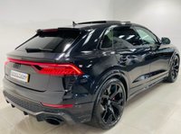 USED 2020 70 AUDI RSQ8 4.0 TFSI V8 Carbon Black SUV 5dr Petrol Tiptronic quattro Euro 6 (s/s) (600 ps) Pano Roof|Carbon|C&S Pack|23's|Finance & Part Exchange Welcome