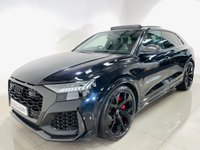 USED 2020 70 AUDI RSQ8 4.0 TFSI V8 Carbon Black SUV 5dr Petrol Tiptronic quattro Euro 6 (s/s) (600 ps) Pano Roof|Carbon|C&S Pack|23's|Finance & Part Exchange Welcome