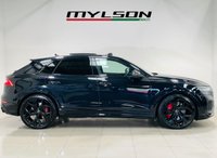 USED 2020 70 AUDI RSQ8 4.0 TFSI V8 Carbon Black SUV 5dr Petrol Tiptronic quattro Euro 6 (s/s) (600 ps) Pano Roof|Carbon|C&S Pack|23's|Finance & Part Exchange Welcome