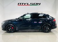 USED 2020 70 AUDI RSQ8 4.0 TFSI V8 Carbon Black SUV 5dr Petrol Tiptronic quattro Euro 6 (s/s) (600 ps) Pano Roof|Carbon|C&S Pack|23's|Finance & Part Exchange Welcome