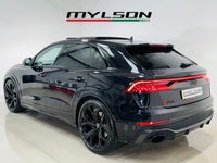 USED 2020 70 AUDI RSQ8 4.0 TFSI V8 Carbon Black SUV 5dr Petrol Tiptronic quattro Euro 6 (s/s) (600 ps) Pano Roof|Carbon|C&S Pack|23's|Finance & Part Exchange Welcome