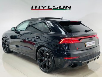 2020 AUDI RSQ8