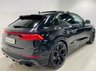 USED 2020 70 AUDI RSQ8 4.0 TFSI V8 Carbon Black SUV 5dr Petrol Tiptronic quattro Euro 6 (s/s) (600 ps) Pano Roof|Carbon|C&S Pack|23's|Finance & Part Exchange Welcome