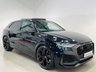USED 2020 70 AUDI RSQ8 4.0 TFSI V8 Carbon Black SUV 5dr Petrol Tiptronic quattro Euro 6 (s/s) (600 ps) Pano Roof|Carbon|C&S Pack|23's|Finance & Part Exchange Welcome
