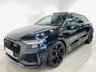 USED 2020 70 AUDI RSQ8 4.0 TFSI V8 Carbon Black SUV 5dr Petrol Tiptronic quattro Euro 6 (s/s) (600 ps) Pano Roof|Carbon|C&S Pack|23's|Finance & Part Exchange Welcome