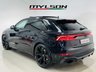 USED 2020 70 AUDI RSQ8 4.0 TFSI V8 Carbon Black SUV 5dr Petrol Tiptronic quattro Euro 6 (s/s) (600 ps) Pano Roof|Carbon|C&S Pack|23's|Finance & Part Exchange Welcome