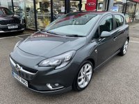 USED 2017 67 VAUXHALL CORSA 1.4i ecoFLEX SRi VX Line Hatchback 5dr Petrol Manual Euro 6 (90 ps) 