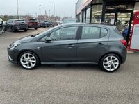 USED 2017 67 VAUXHALL CORSA 1.4i ecoFLEX SRi VX Line Hatchback 5dr Petrol Manual Euro 6 (90 ps) 